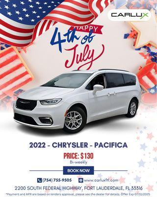 4th July Manager Special!!