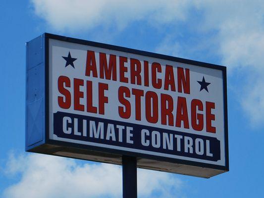 American Self Storage Sweetwater