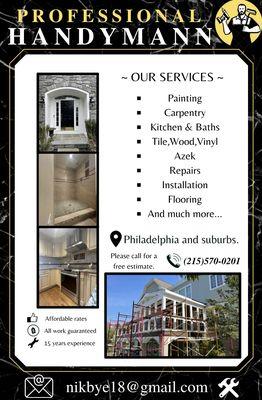 UKIE Remodeling Services