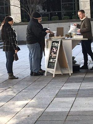 Vistor Info Center- Uptown