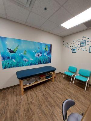 Chrysalis Children's Clinic
