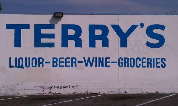Terry's Liquor