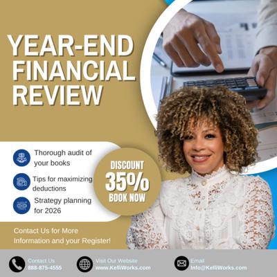 KelliWorks Accounting Firm