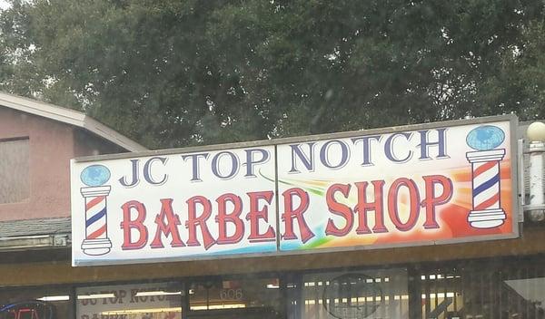 Jc Top Notch Barbershop