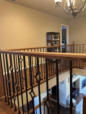 Above Parr Hardwood Floors