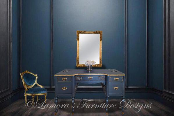 Lamora’s Furniture Designs