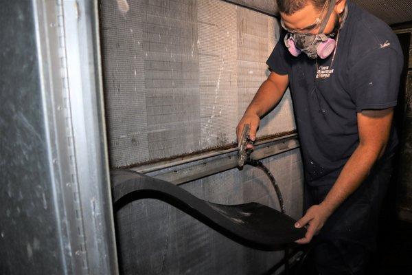 Filter Maintenance Company