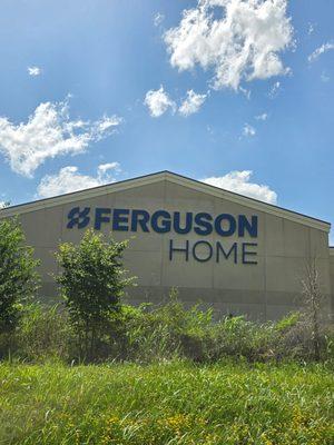 Ferguson Home Signage