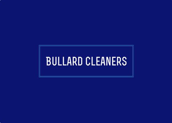 Bullard Cleaners