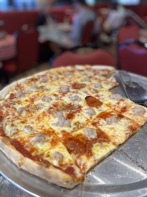 Davenport's Pizza Palace