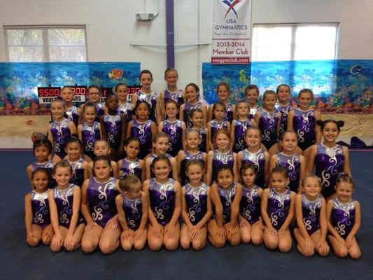 Horizon Gymnastics & Dance Academy