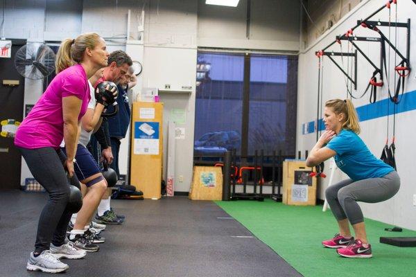 Pursuit Fitness and Performance