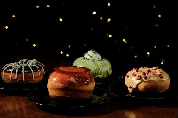 Lantern Donuts