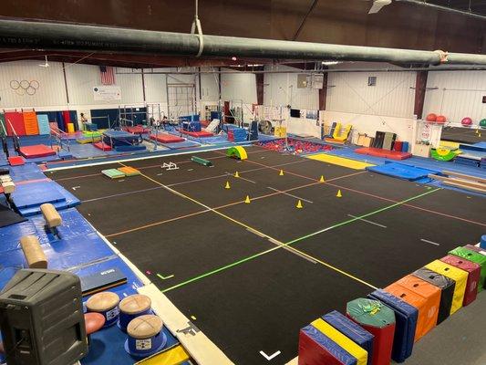 Prairie Gymnastics Club