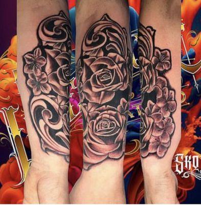 Bad Intentionz Tattooz