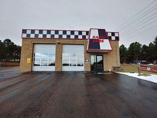 Rapid Lube of Woodland Park