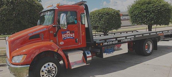 Space City Automotive