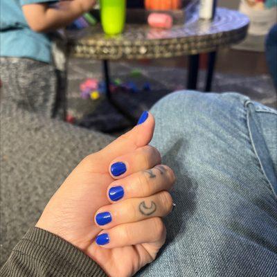 Very satisfied! I had Sarah and she was the sweetest. Made me super comfortable. The receptionist today was awesome as well.