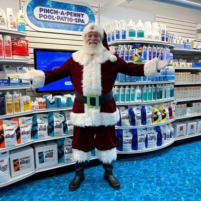 Pinch A Penny Pool Patio Spa