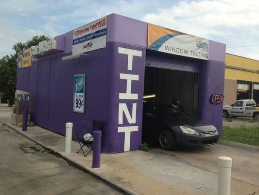 Allstar Audio & Tint