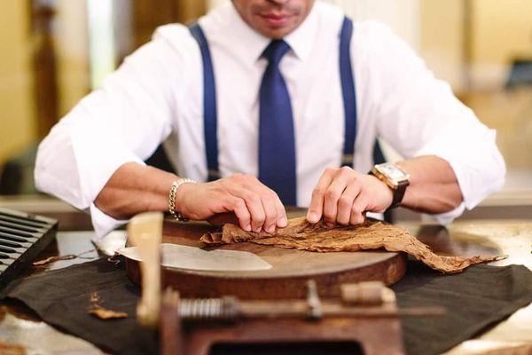 Ruiz Cigars and Rollers