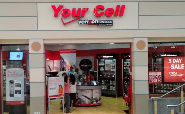 Your Cell Inc