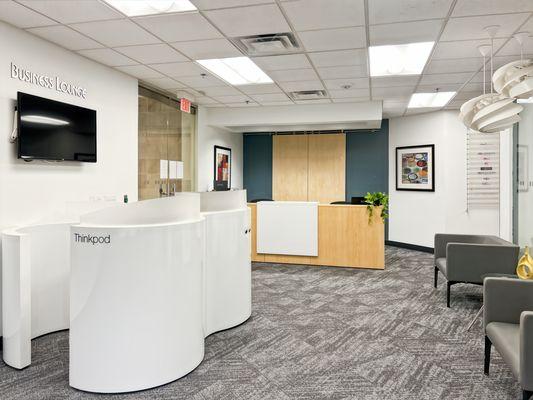 Regus - Las Vegas - The Canyons at Summerlin