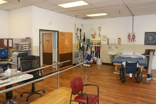 Redmond Care and Rehabilitation Center