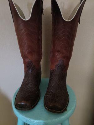 Holland Western Boots