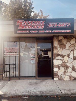 Sanchez Insurance