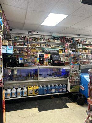 Garrard Market