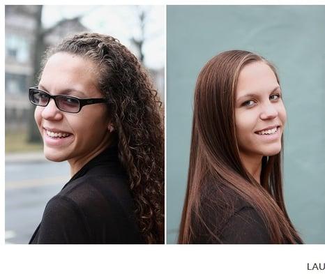 Japanese Straightening