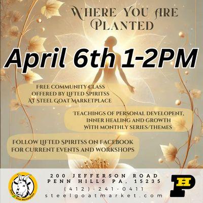 Steel Goat Marketplace