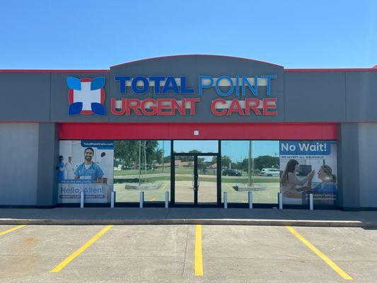 Total Point Urgent Care and Family Practice - Allen