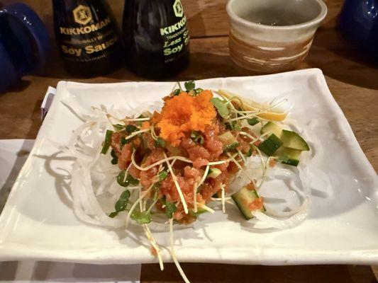 Spicy Tuna Salad delicious!