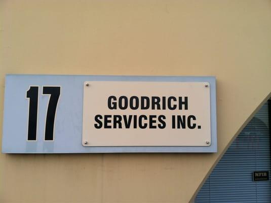 Goodrich Services