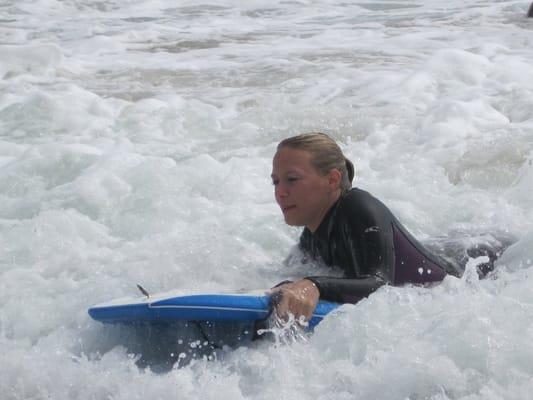 Hit the Waves in 'Wet and Wild Waves'