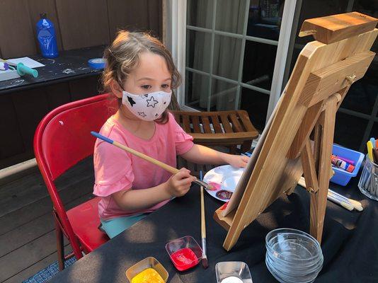 Every Child is an Artist