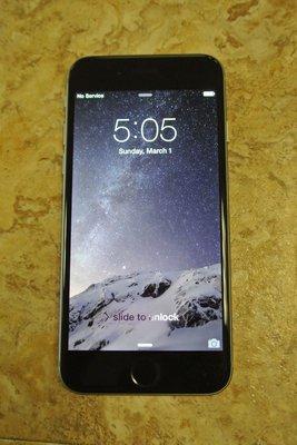 iPhone 6 after screen replacement