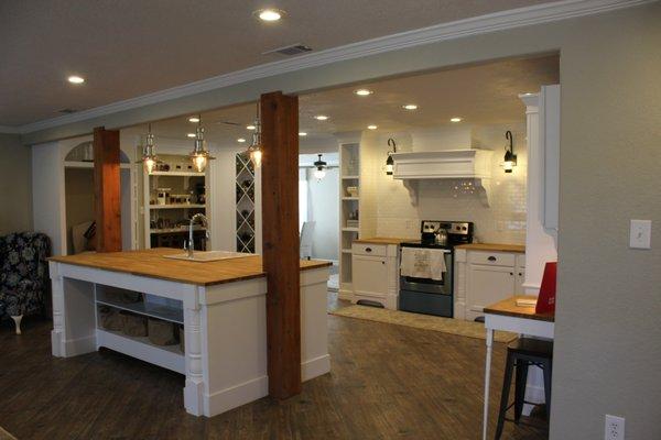 Viaduck Construction