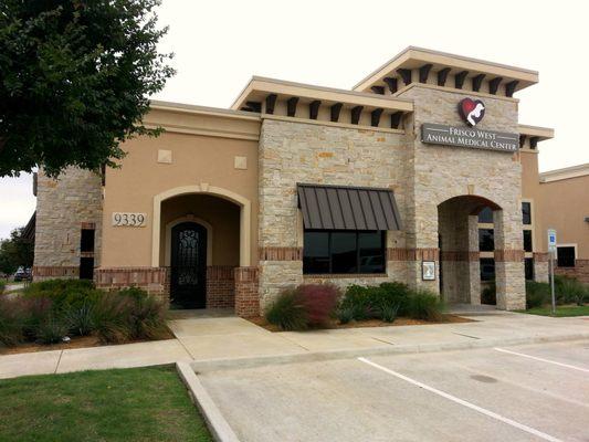 Frisco West Animal Medical Center