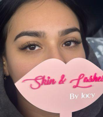 Skinn & Lashes