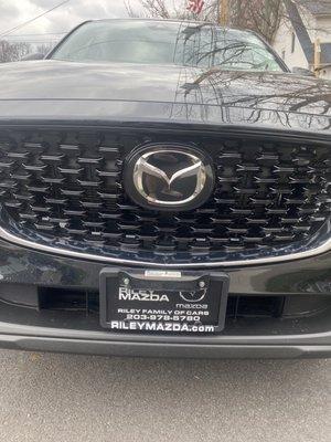 Riley Mazda