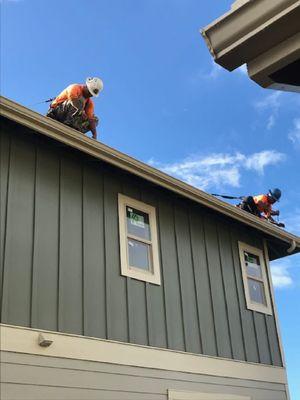 A-Plus Seamless Raingutters