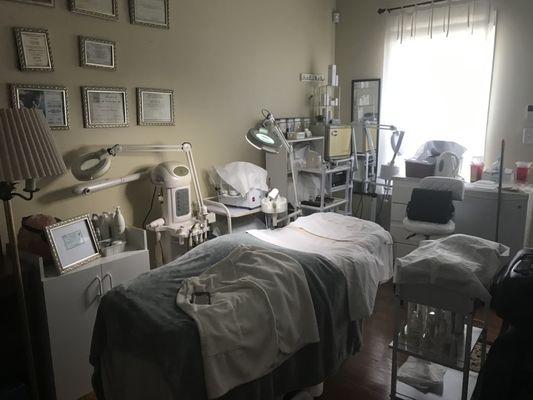 European Spa Raleigh