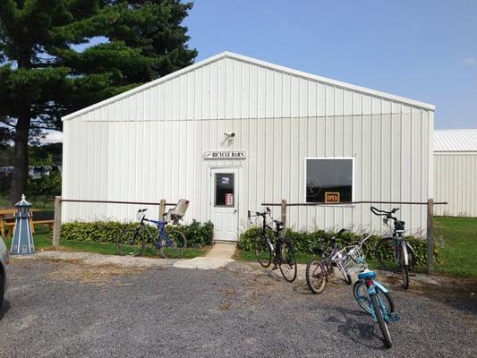 Bicycle Barn