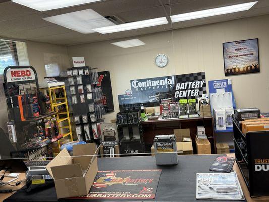 Battery Sales and Service - Chattanooga Battery Store