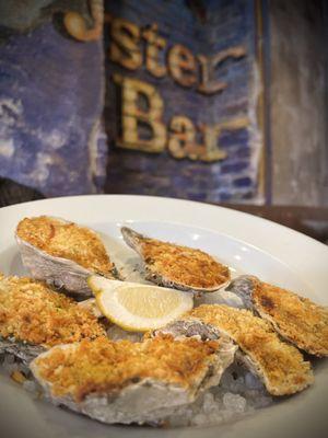 Pearlz Oyster Bar