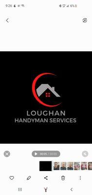 Loughan Handyman Services