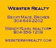 Webster Realty